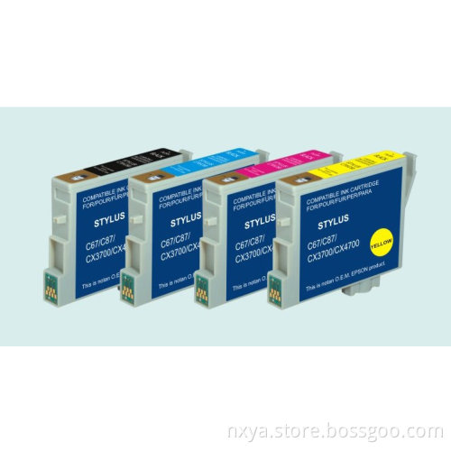 cartridge for T0631-T0634